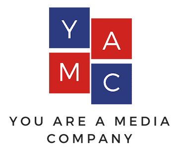 Your are a media company